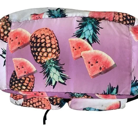 Juicy Couture Fruit Mix Master Crossbody Satchel - Picture 7 of 13